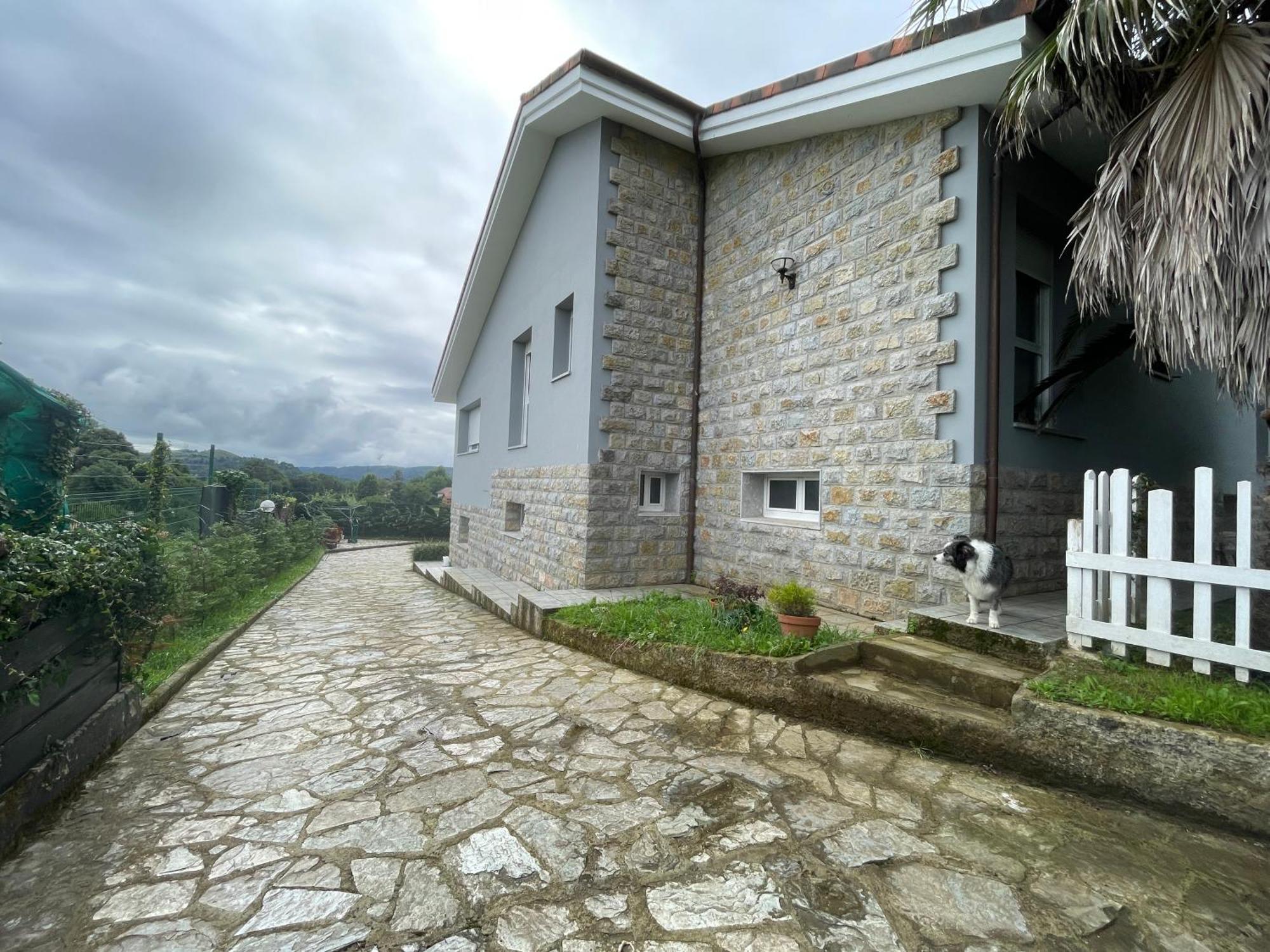 Kasaboba Villa Parres de Llanes Buitenkant foto