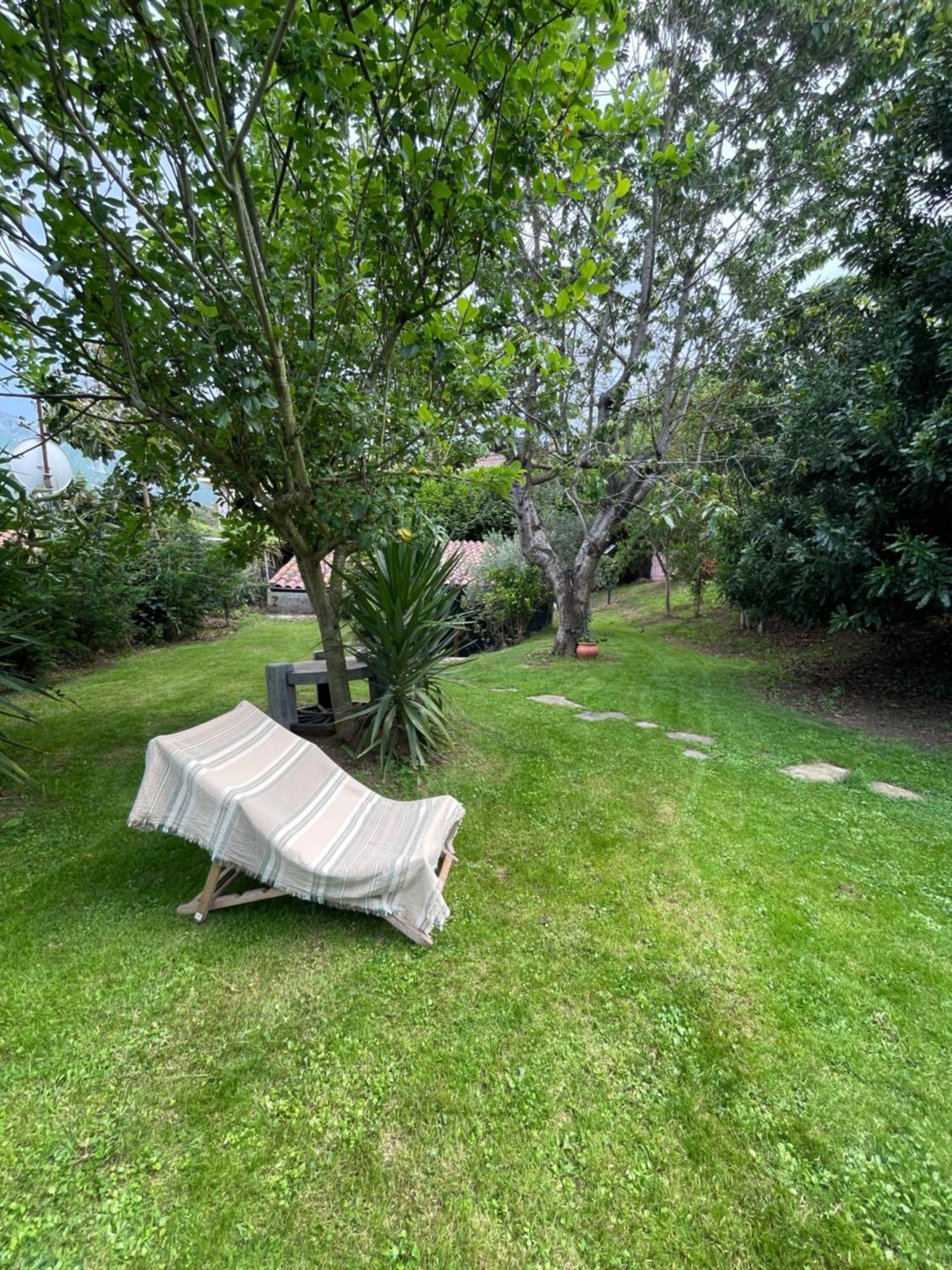 Kasaboba Villa Parres de Llanes Buitenkant foto